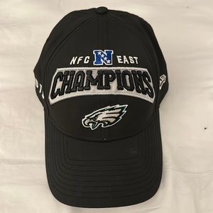 New Era Philadelphia Eagles NFC EAST champions hat